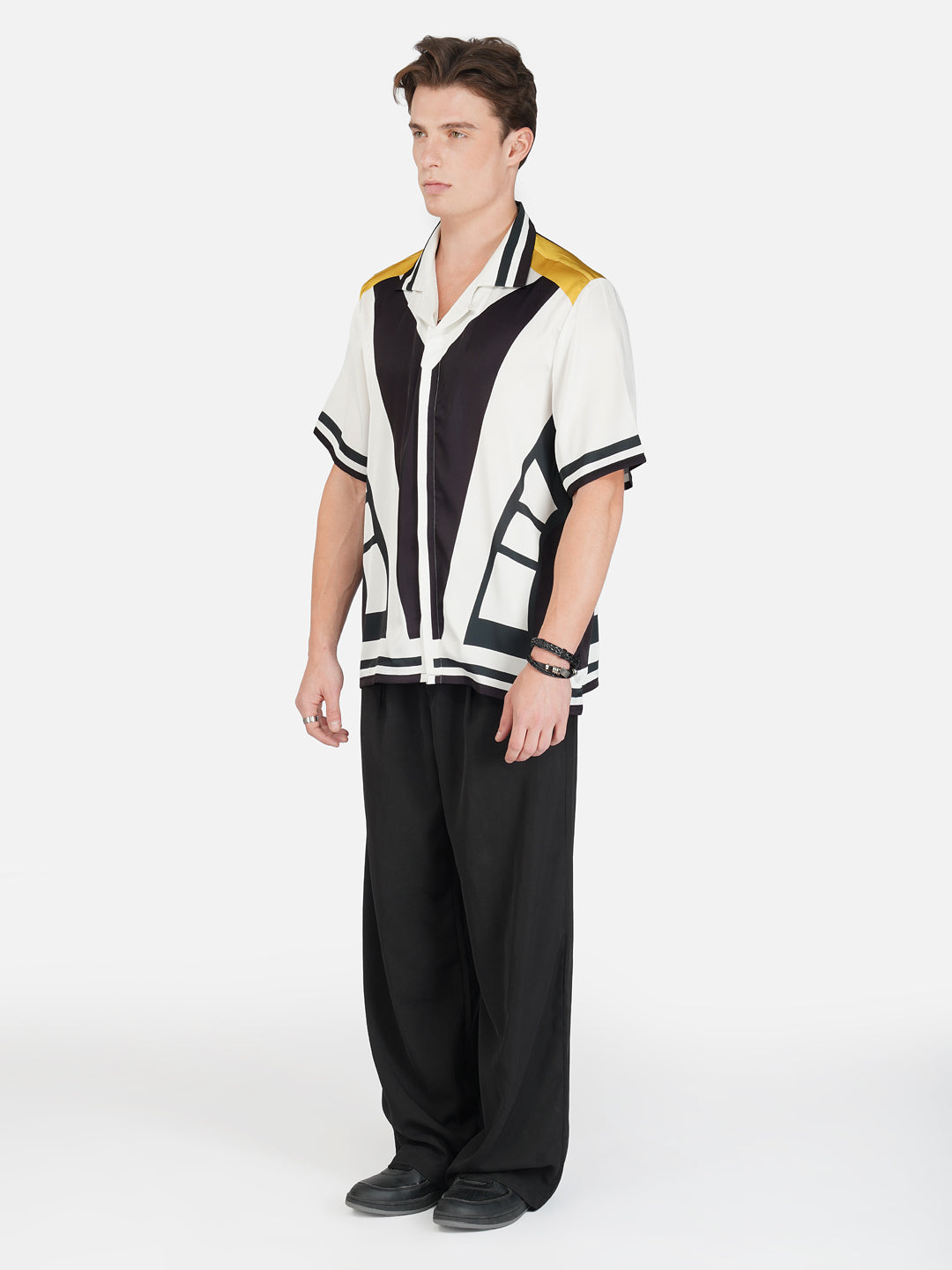 VELOCITY – Premium Soft Satin Shirt