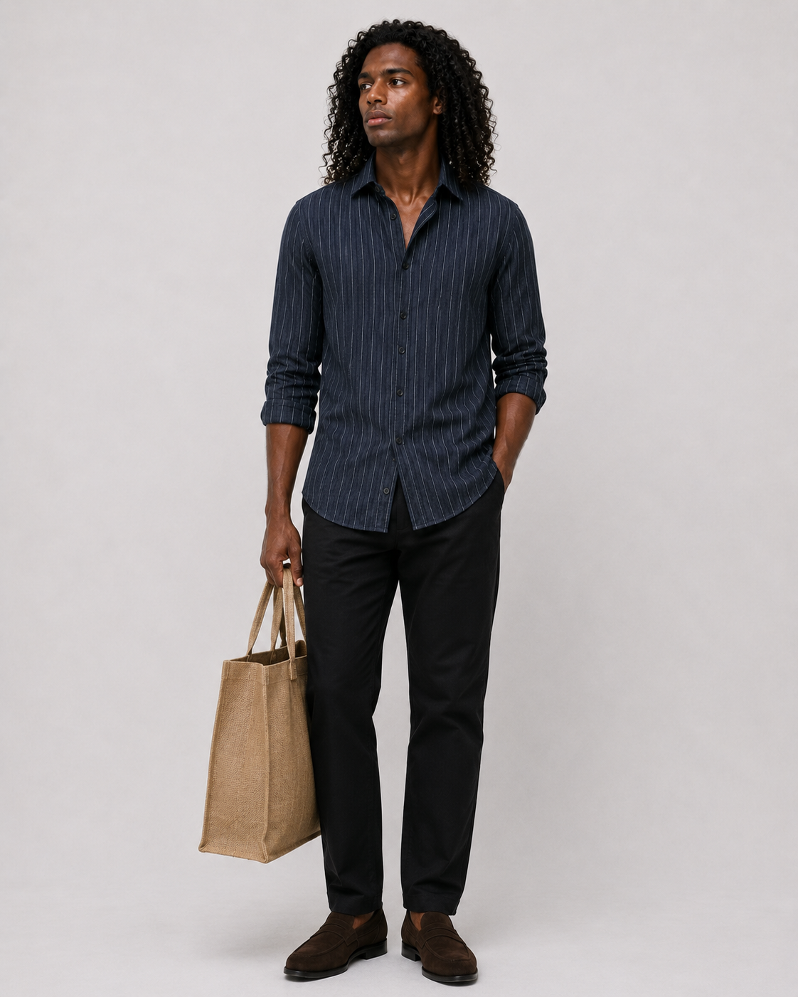 Amalfi Linen Shirt