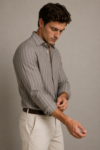 Lugano Linen Shirt