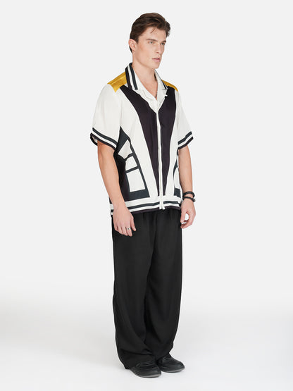 VELOCITY – Premium Soft Satin Shirt