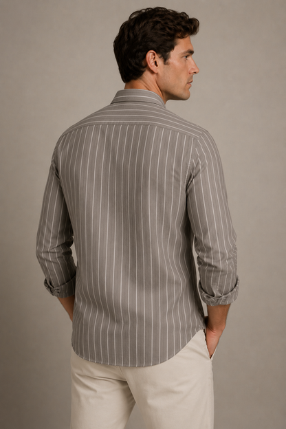 Lugano Linen Shirt