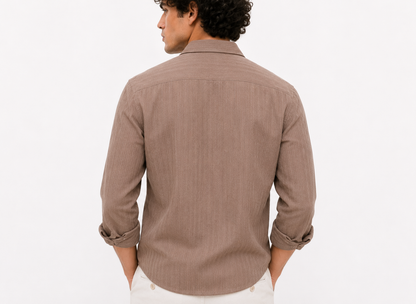 Palermo Linen Shirt