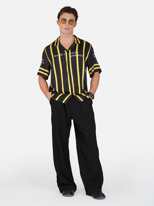 VICTORY LANE 07 – Premium Soft Satin Shirt