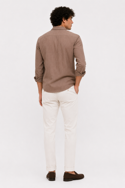 Palermo Linen Shirt