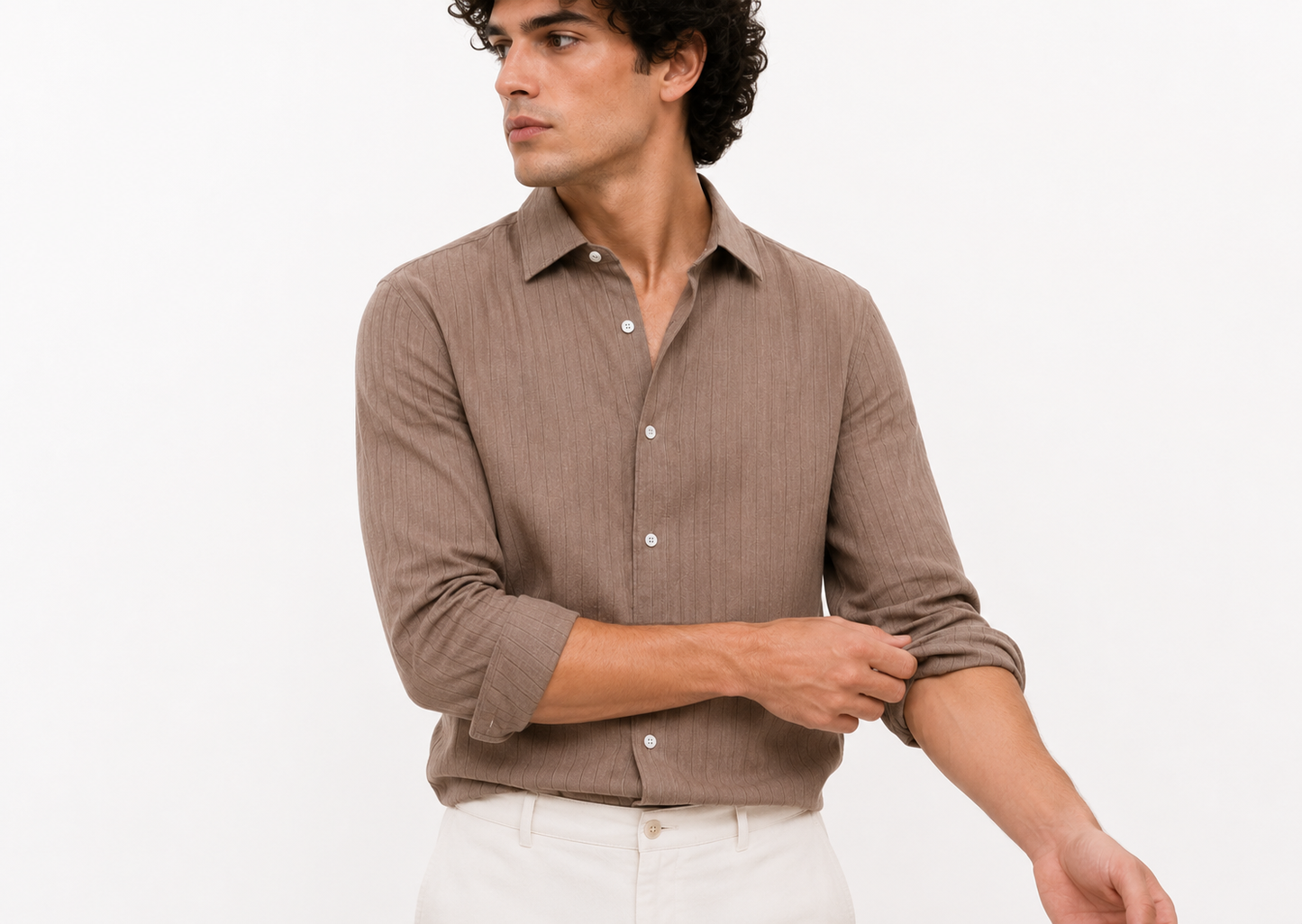 Palermo Linen Shirt