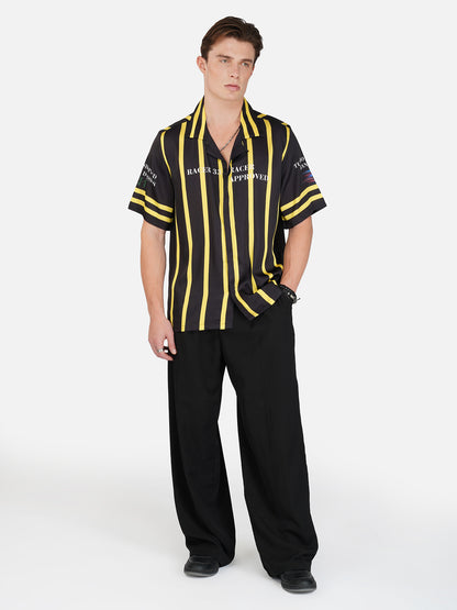 VICTORY LANE 07 – Premium Soft Satin Shirt