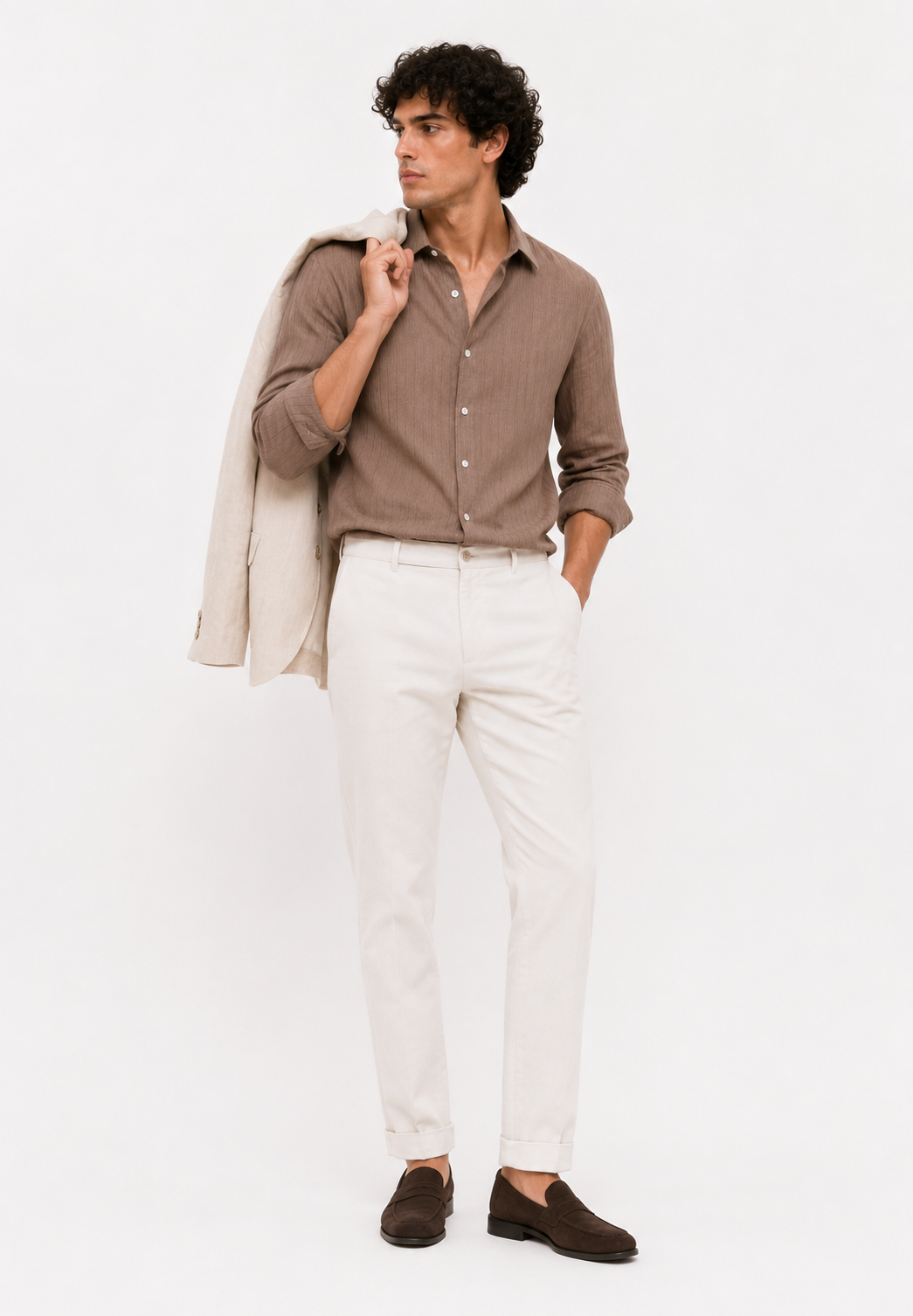Palermo Linen Shirt