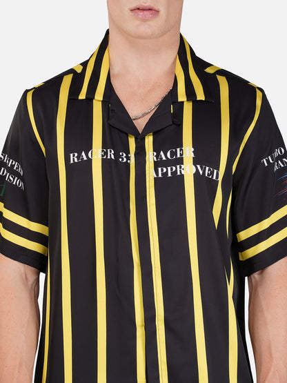 VICTORY LANE 07 – Premium Soft Satin Shirt