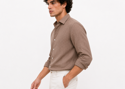 Palermo Linen Shirt