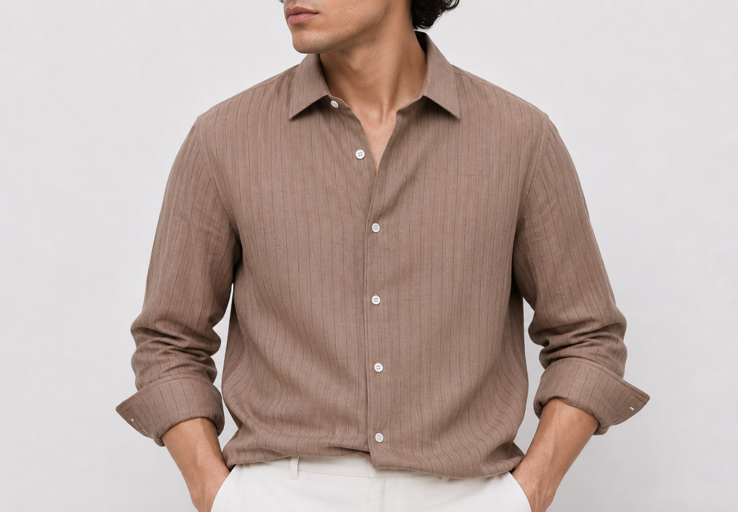 Palermo Linen Shirt