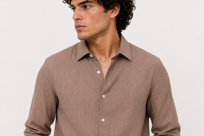 Palermo Linen Shirt