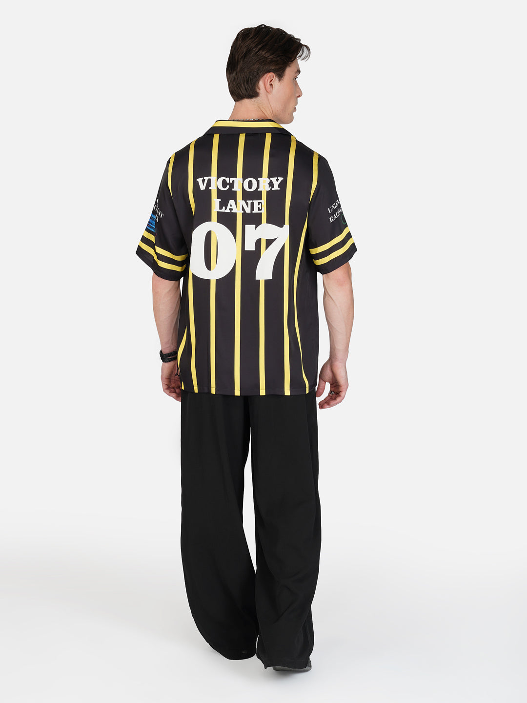 VICTORY LANE 07 – Premium Soft Satin Shirt