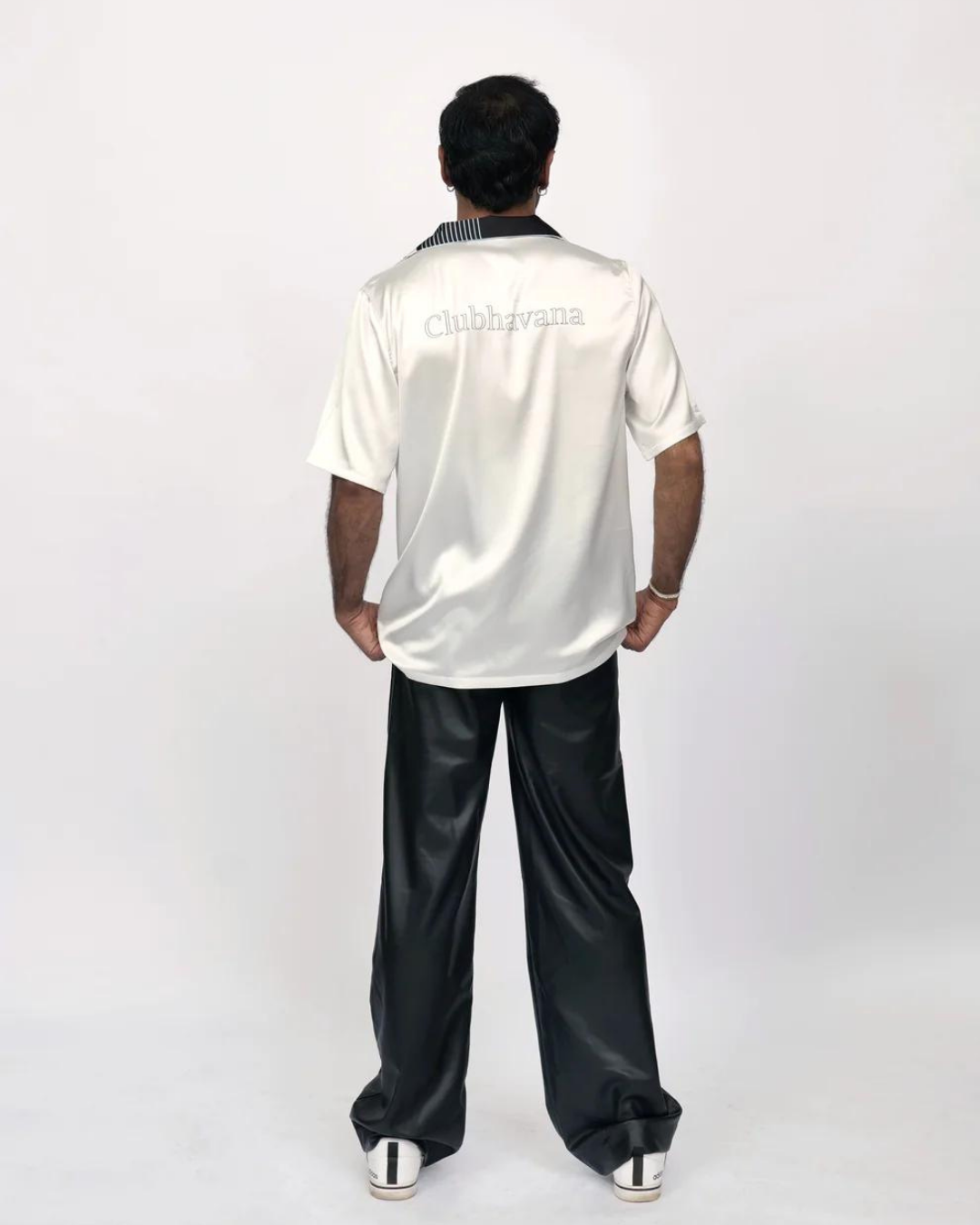 Thunderclap - Premium Soft Satin Shirt