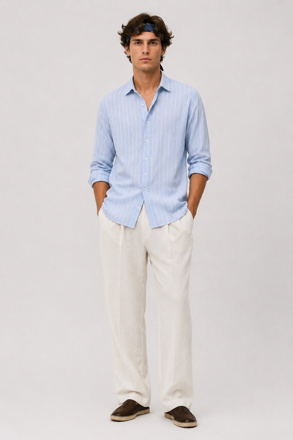 Ravello Linen Shirt