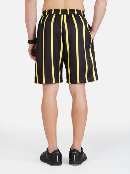 VICTORY LANE 07 – Premium Soft Satin Shorts