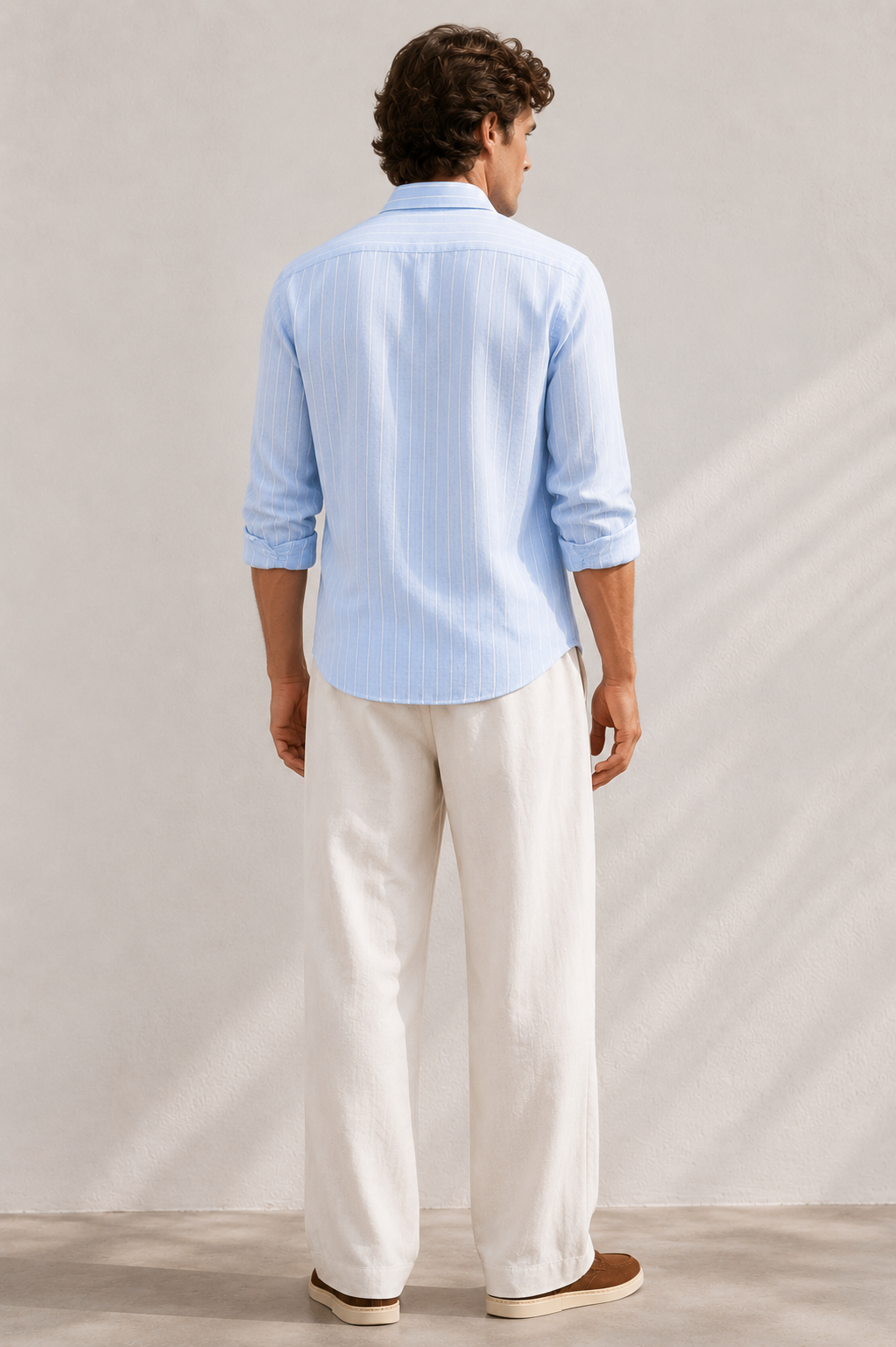 Ravello Linen Shirt