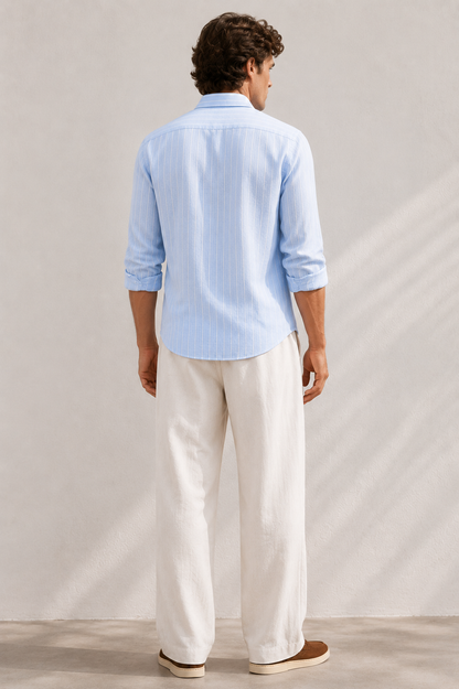 Ravello Linen Shirt
