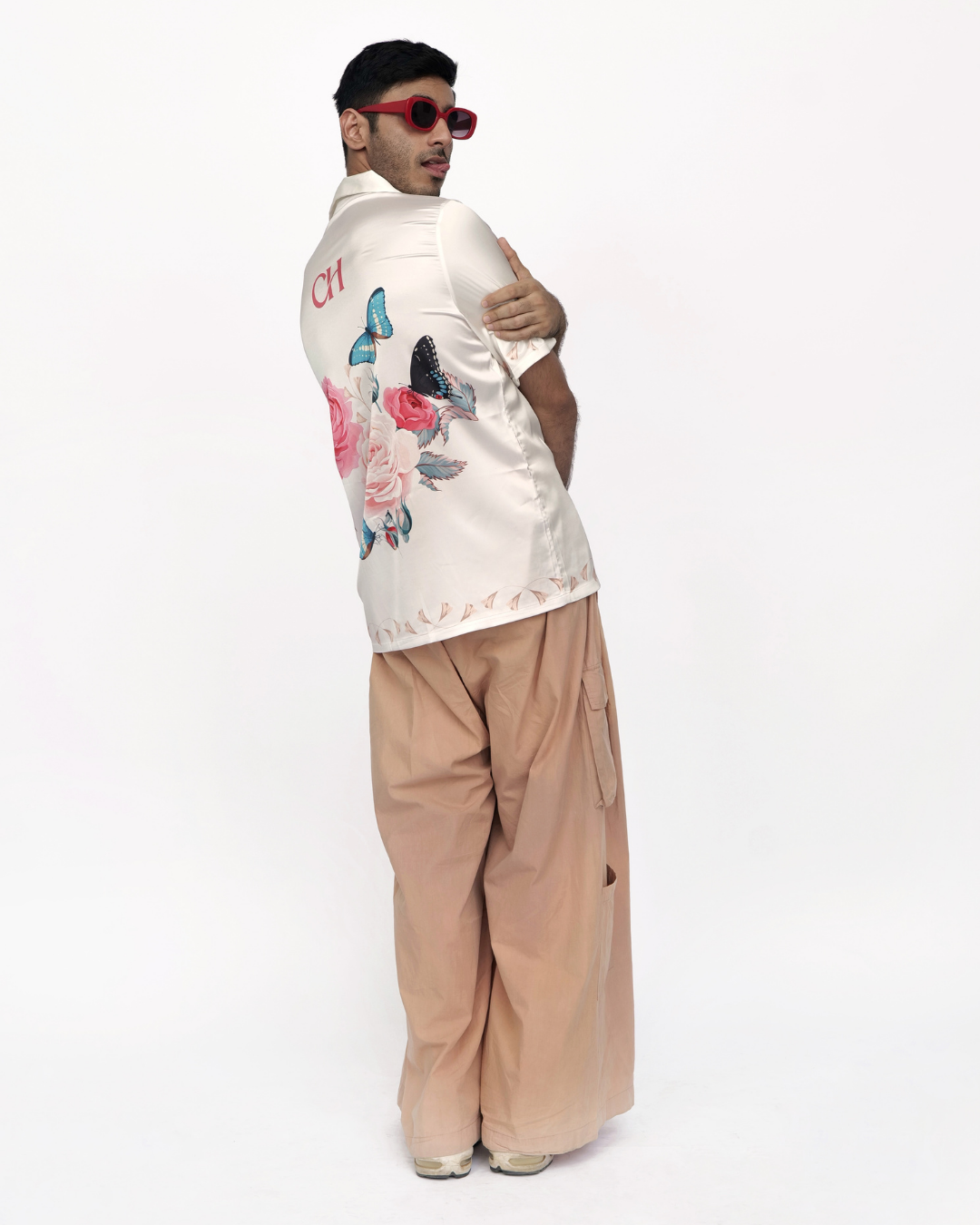Nature Ballet  – Premium Soft Satin Shirt
