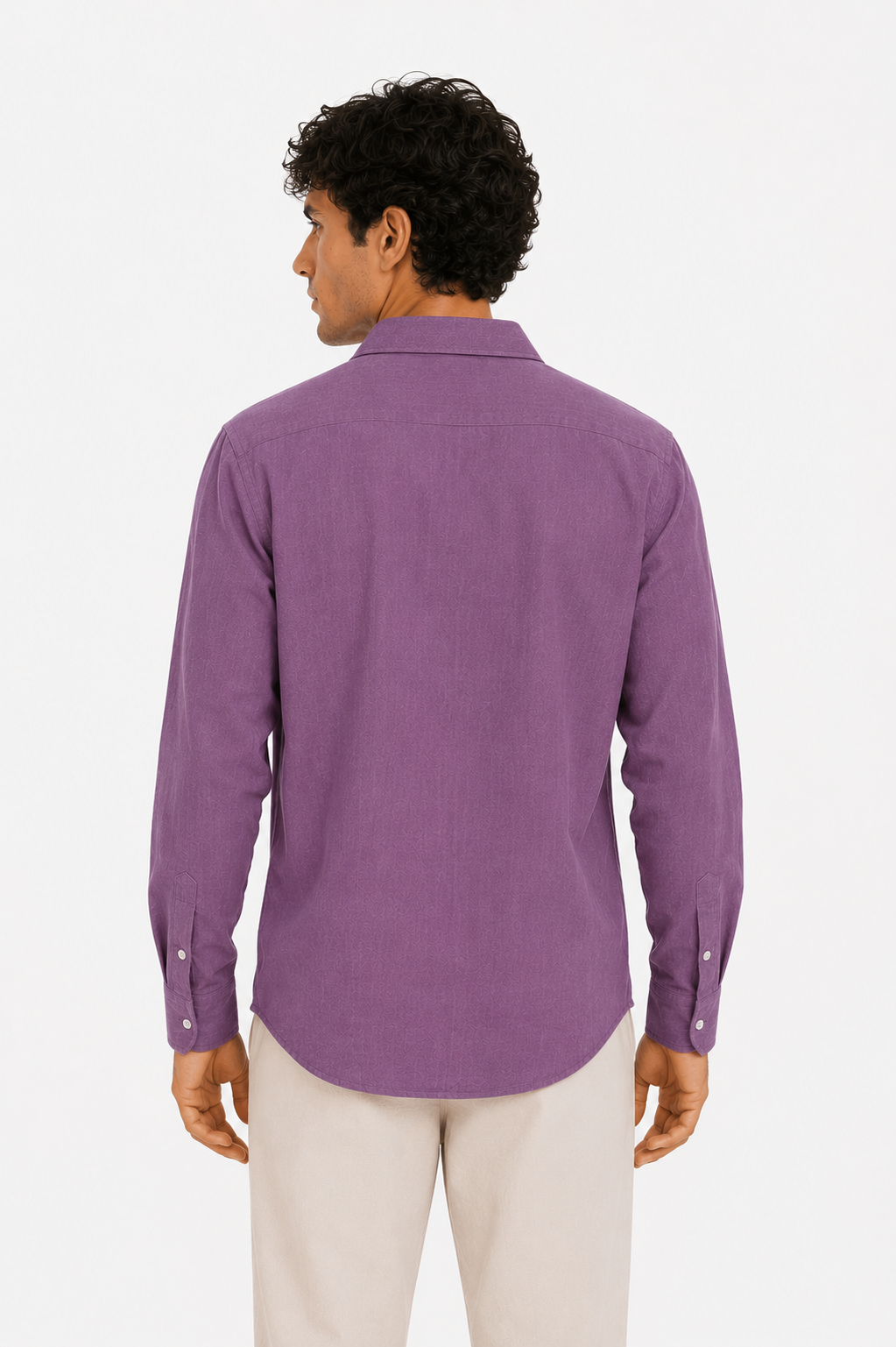 Siena Evening Linen Shirt