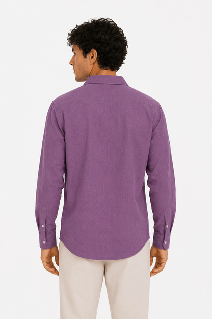 Siena Evening Linen Shirt
