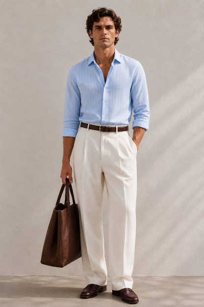 Ravello Linen Shirt