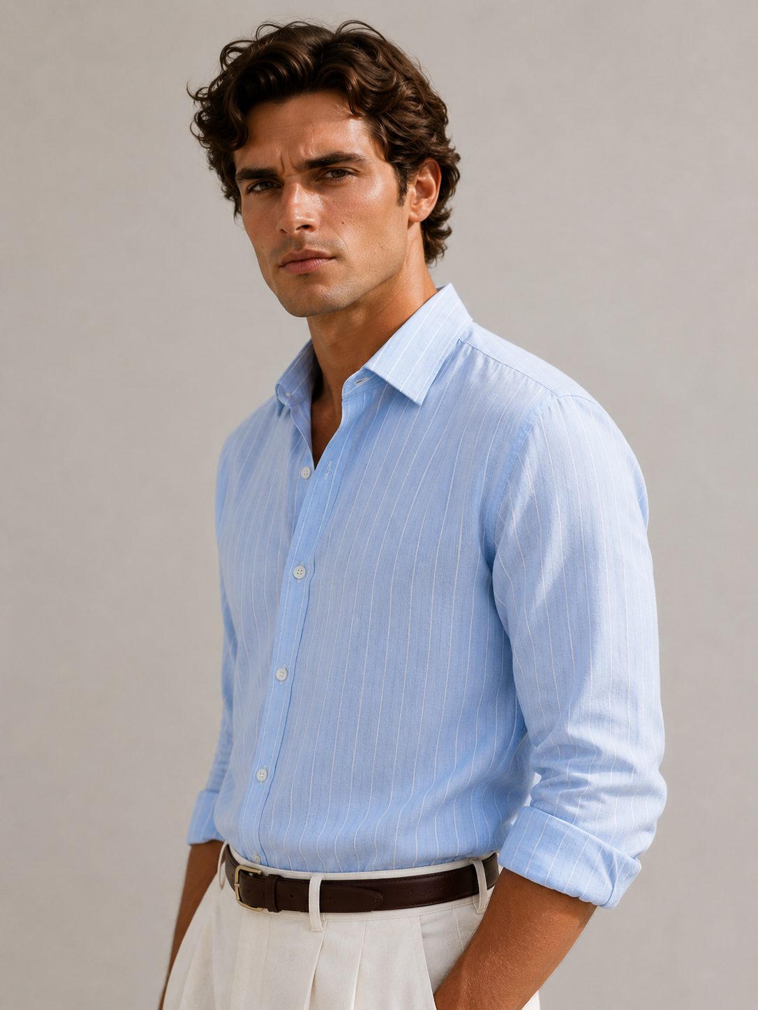 Ravello Linen Shirt