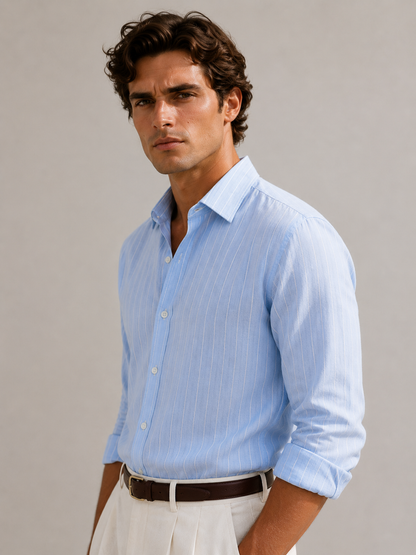 Ravello Linen Shirt