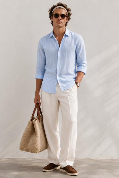 Ravello Linen Shirt