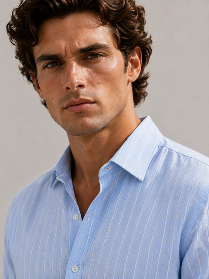 Ravello Linen Shirt