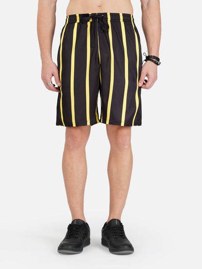 VICTORY LANE 07 – Premium Soft Satin Shorts