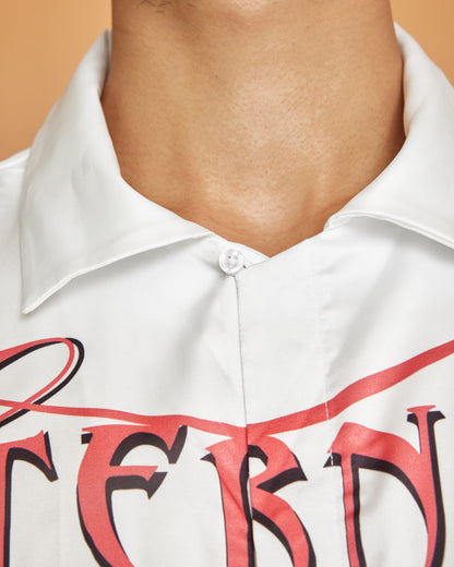 Adventure - Premium Soft Satin Shirt