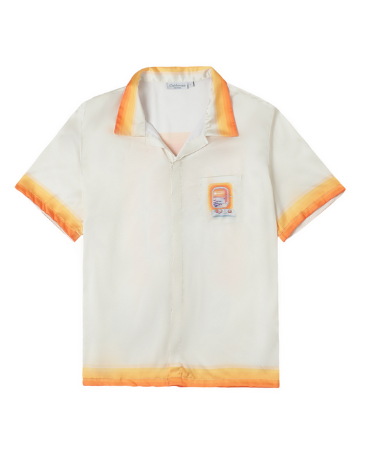 Horizon - Premium Soft Satin Shirt