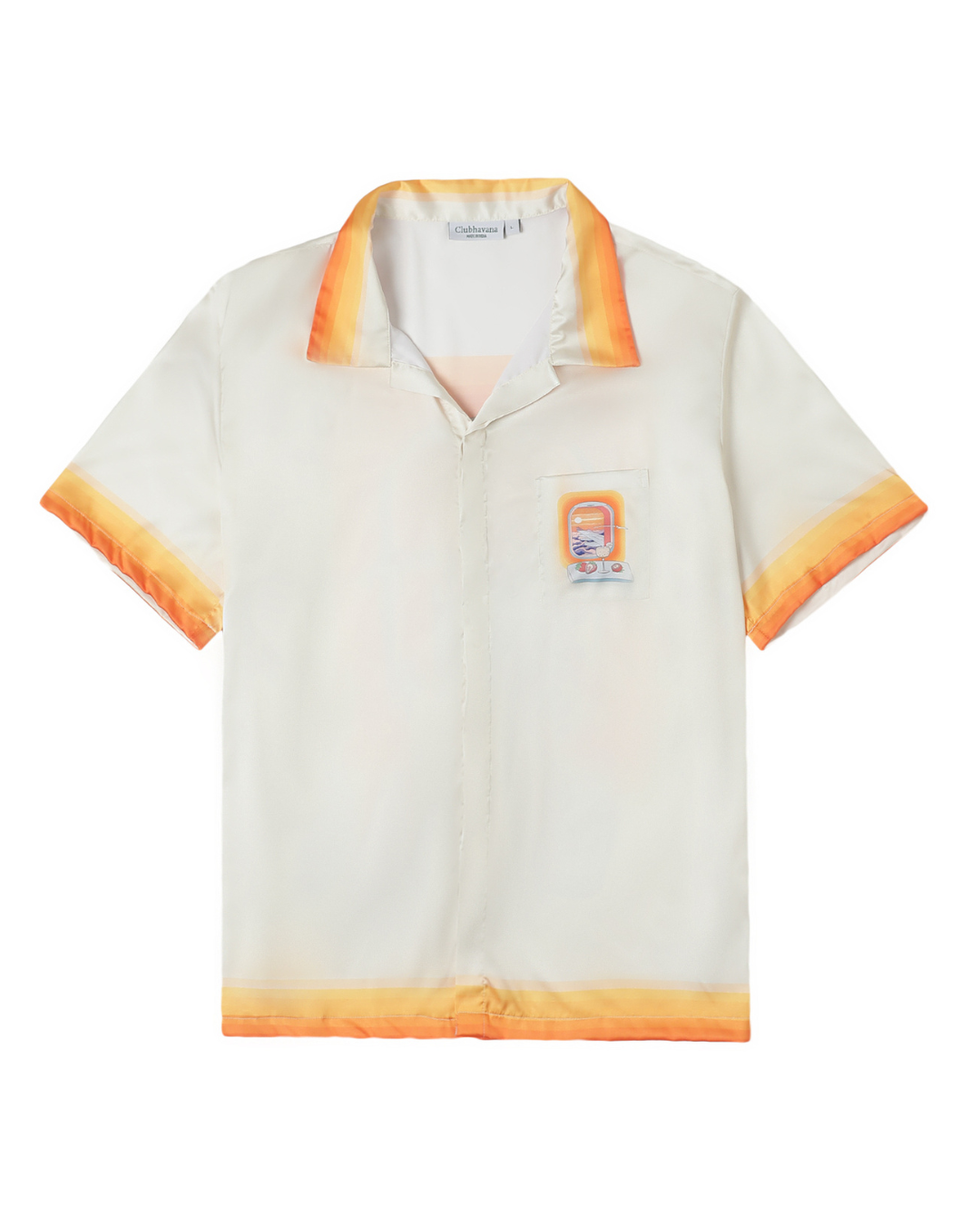 Horizon - Premium Soft Satin Shirt