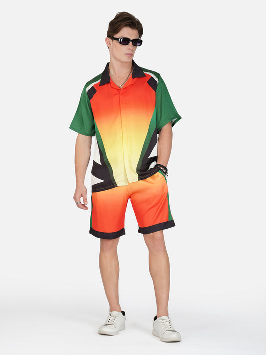 Ignite - Premium Soft Satin Co-Ord Set