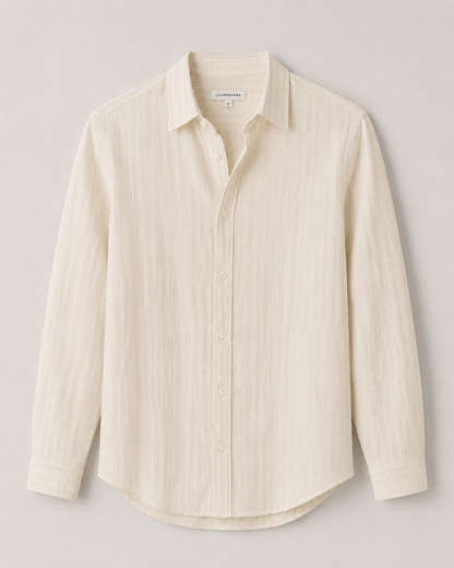 Sardinia Linen Shirt
