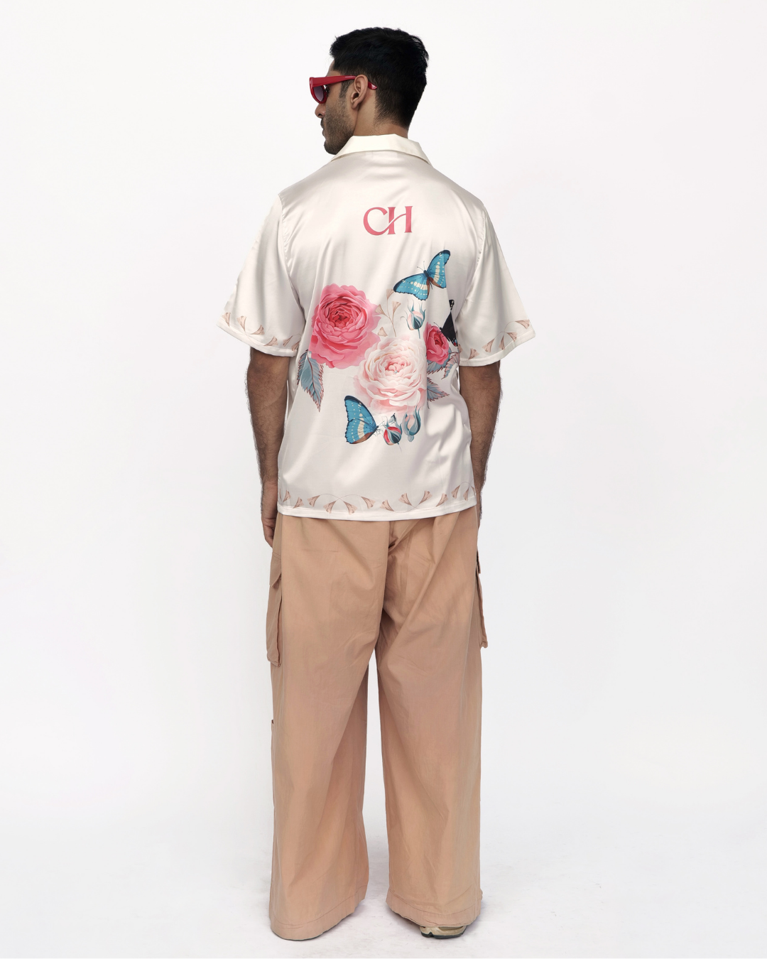 Nature Ballet  – Premium Soft Satin Shirt