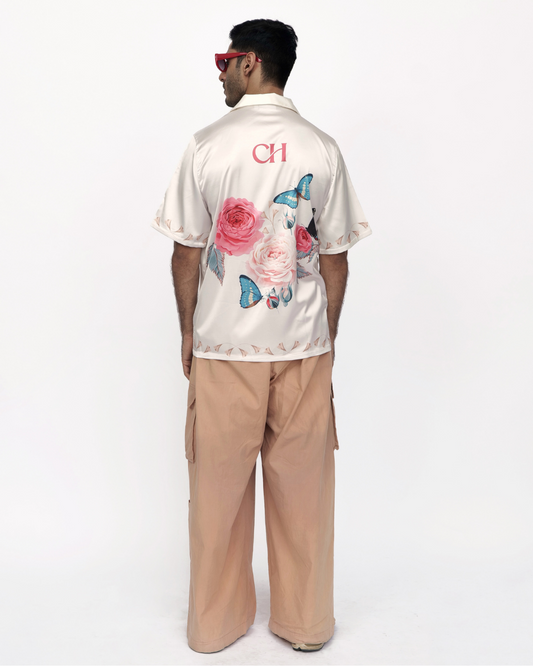 Nature Ballet  – Premium Soft Satin Shirt