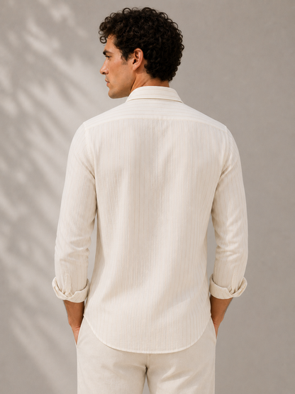 Sardinia Linen Shirt