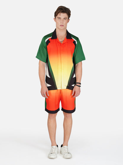 Ignite - Premium Soft Satin Co-Ord Set