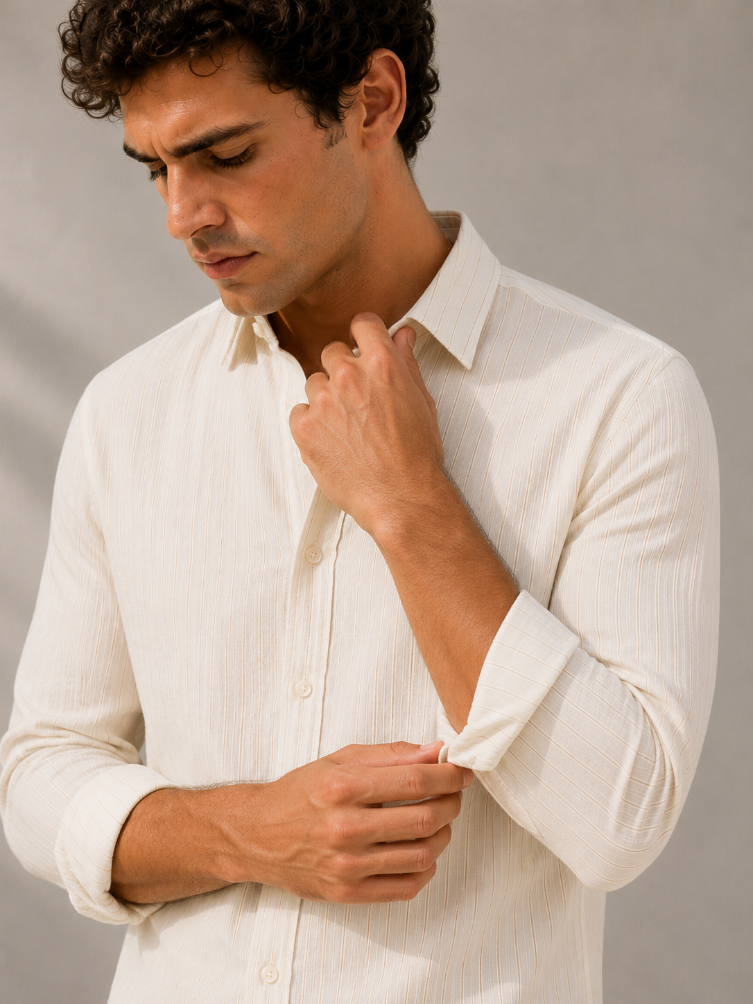 Sardinia Linen Shirt