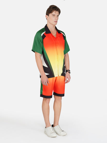 Ignite - Premium Soft Satin Co-Ord Set