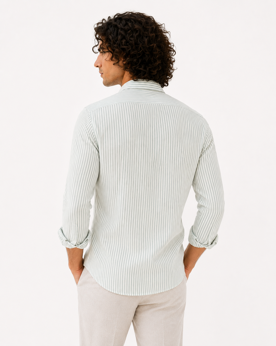 Sifnos Linen Shirt