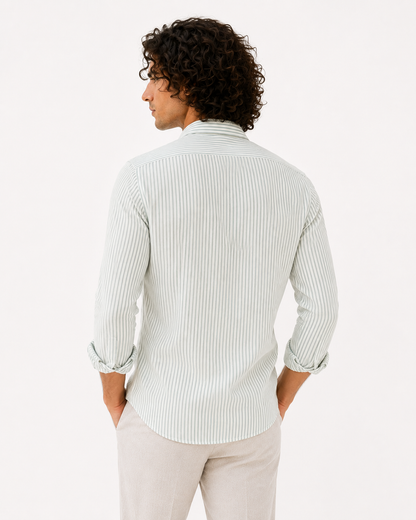 Sifnos Linen Shirt