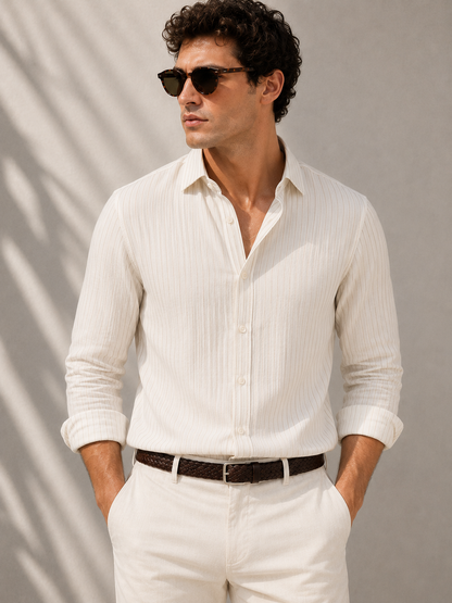 Sardinia Linen Shirt