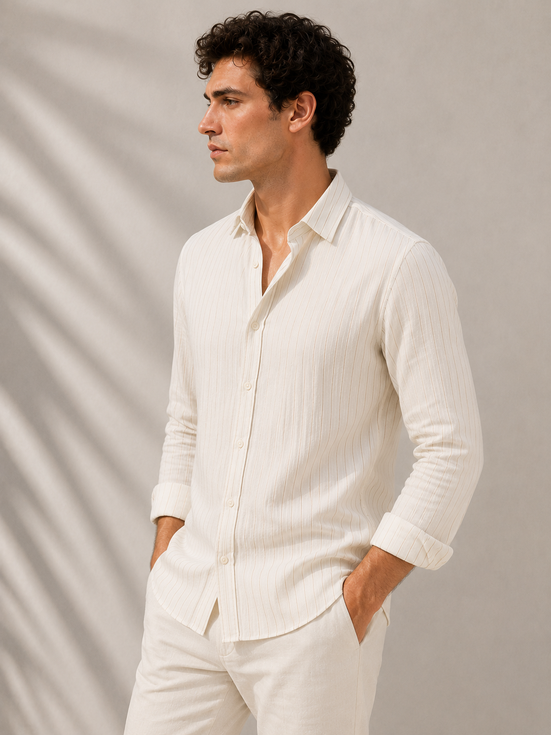 Sardinia Linen Shirt