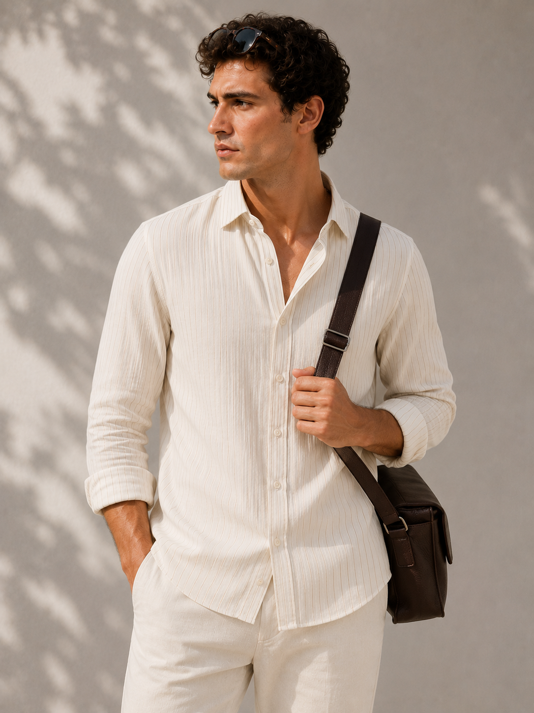 Sardinia Linen Shirt