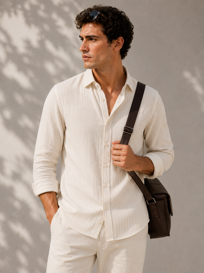 Sardinia Linen Shirt