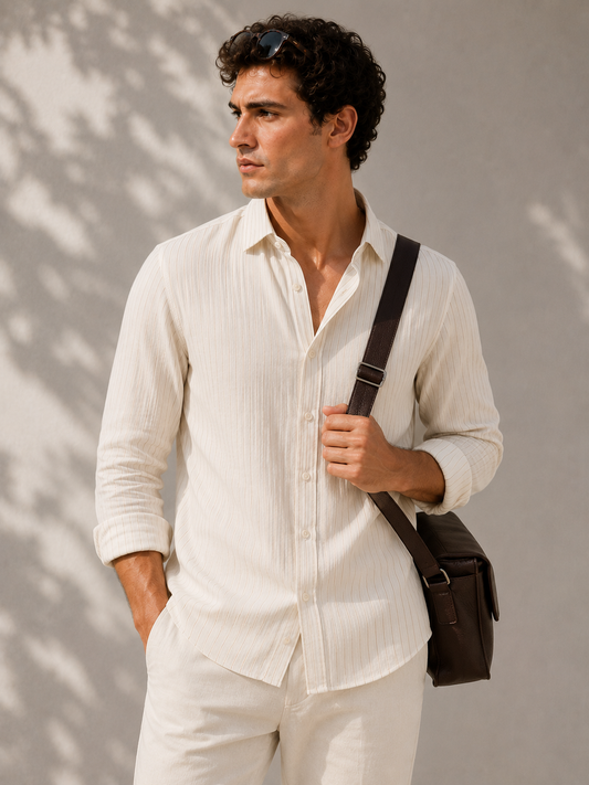 Sardinia Linen Shirt