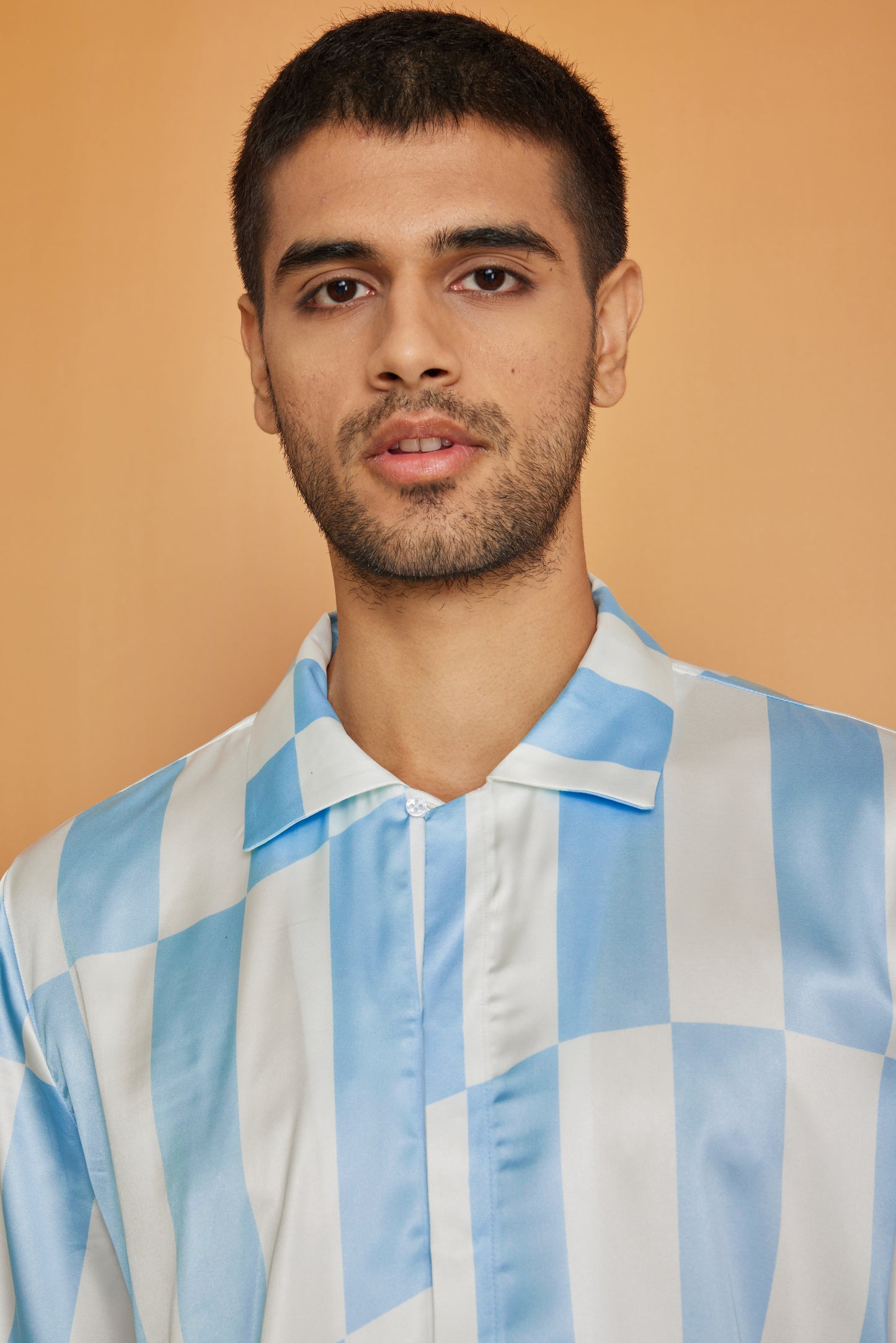 Wild & Free - Premium Soft Satin Shirt