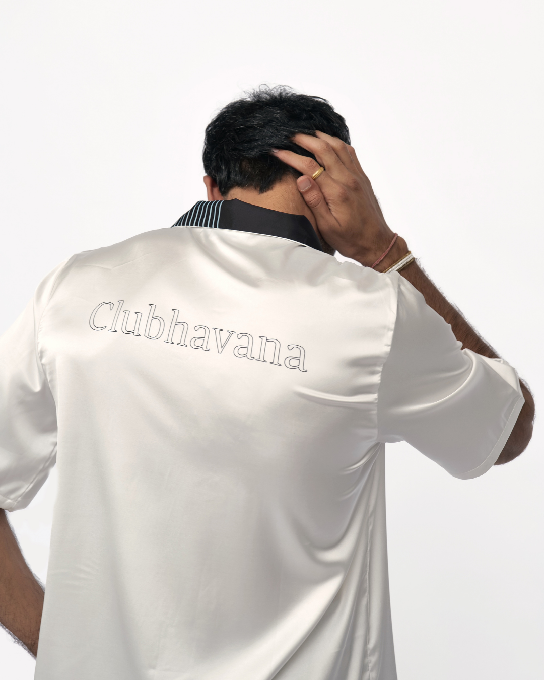 THUNDERCLAP – Premium Soft Satin Party Shirt